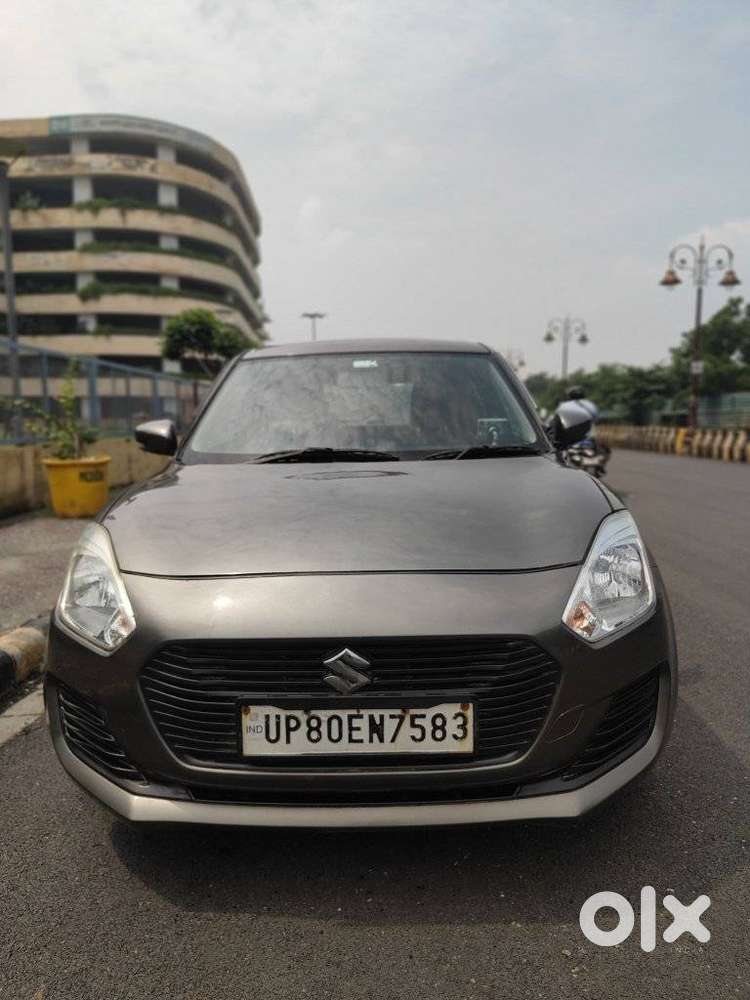 Maruti Suzuki Swift Vxi + Manual, 2018, Petrol