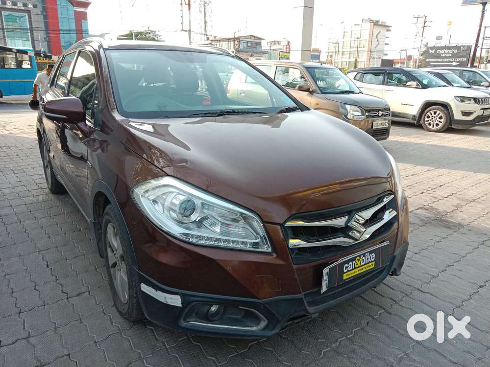 Maruti Suzuki S-cross Alpha 1.3, 2016, Diesel