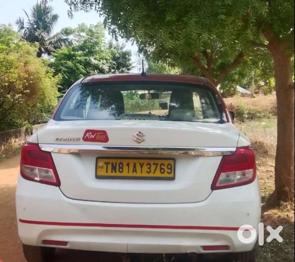 Maruti Suzuki Dzire 2024 Not For Sale Only Lease