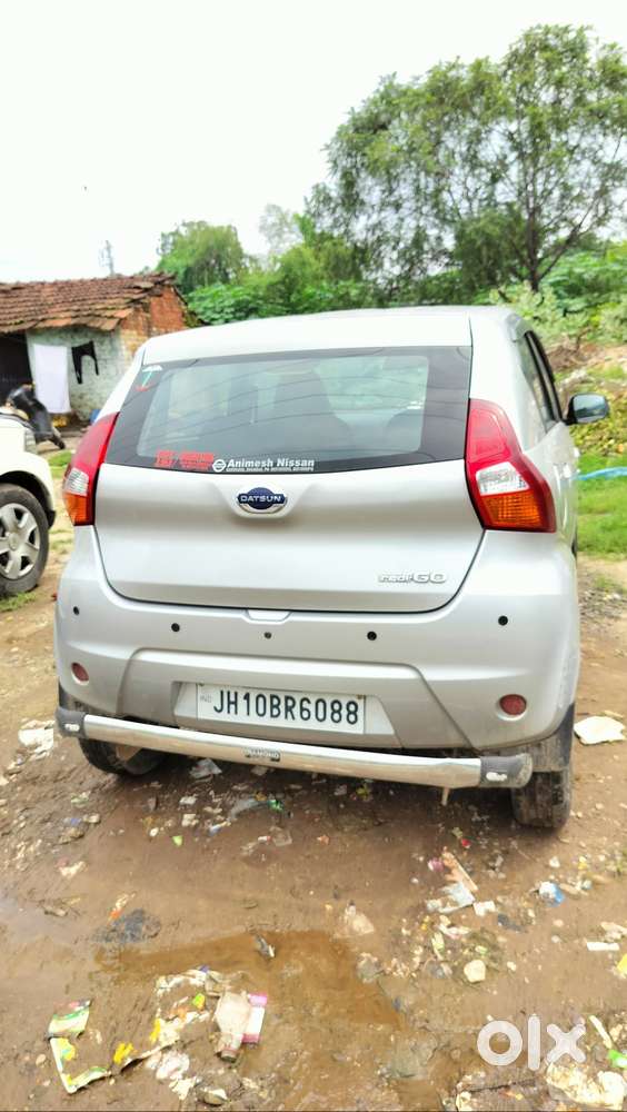 Datsun Redigo Silver
