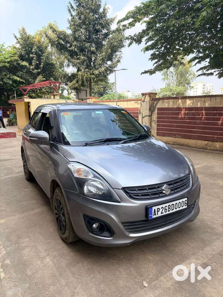 Maruti Suzuki Swift Dzire 2014 Petrol Well Maintained