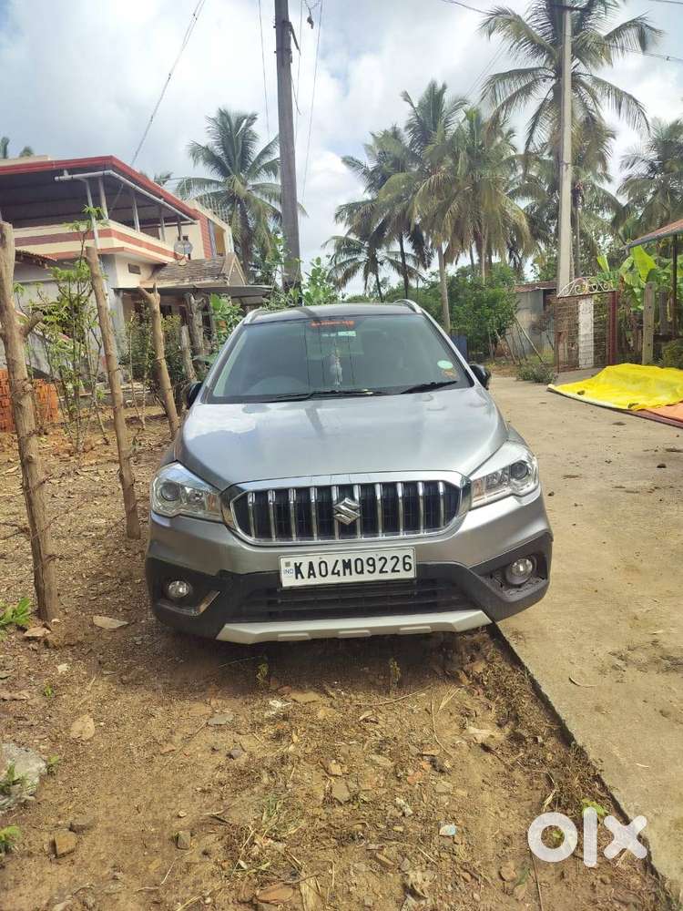 Maruti Suzuki S Cross 2015 Diesel Good Condition