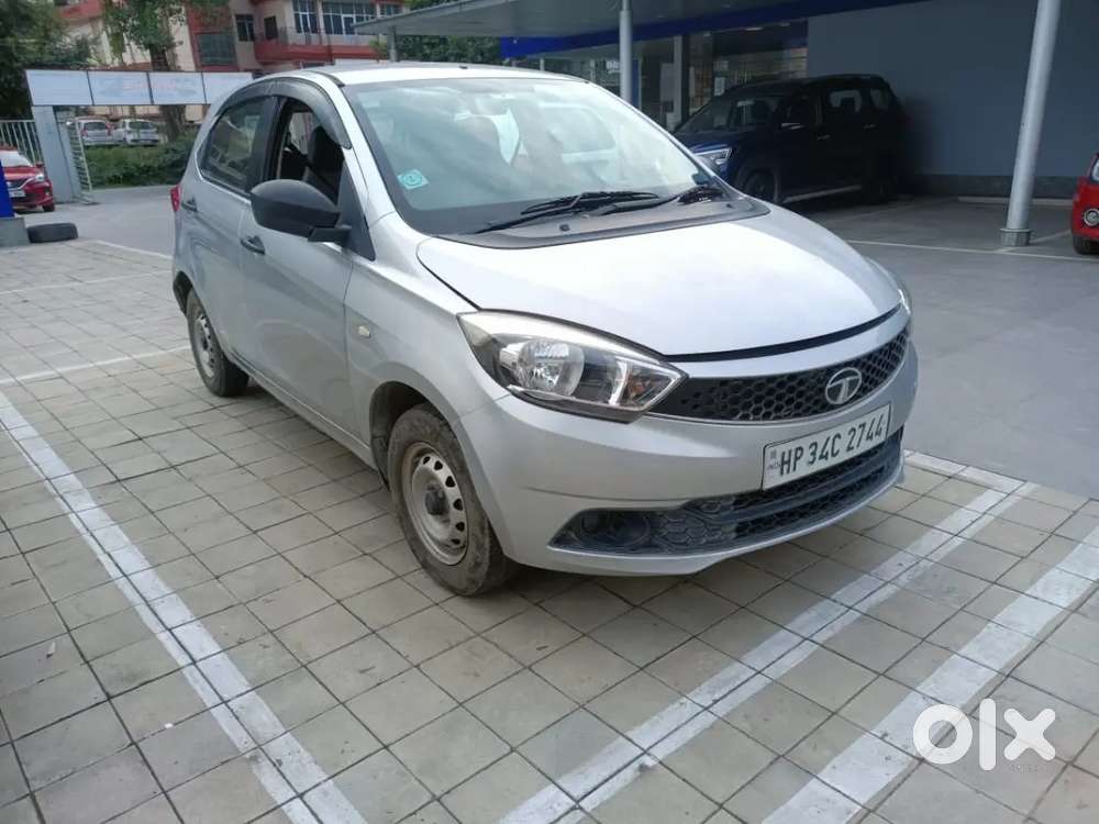 Tata Tiago 1.2 Revotron 2016