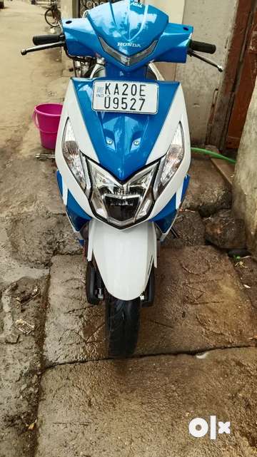 I want to sale my Honda dio bs4 Scooters 1787963522