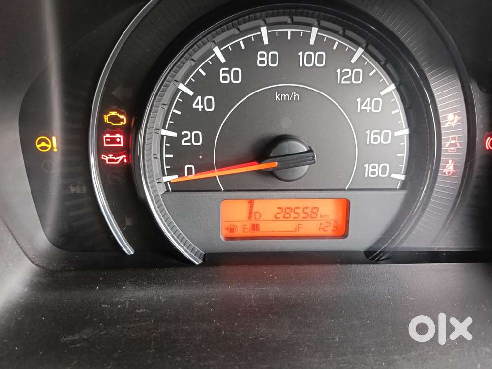 Maruti Suzuki Wagon R Vxi Amt1.2, 2019, Petrol