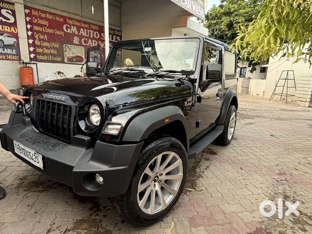 Mahindra Thar 1.5 Lx Hard Top Diesel At 4 Rwd, 2024, Diesel