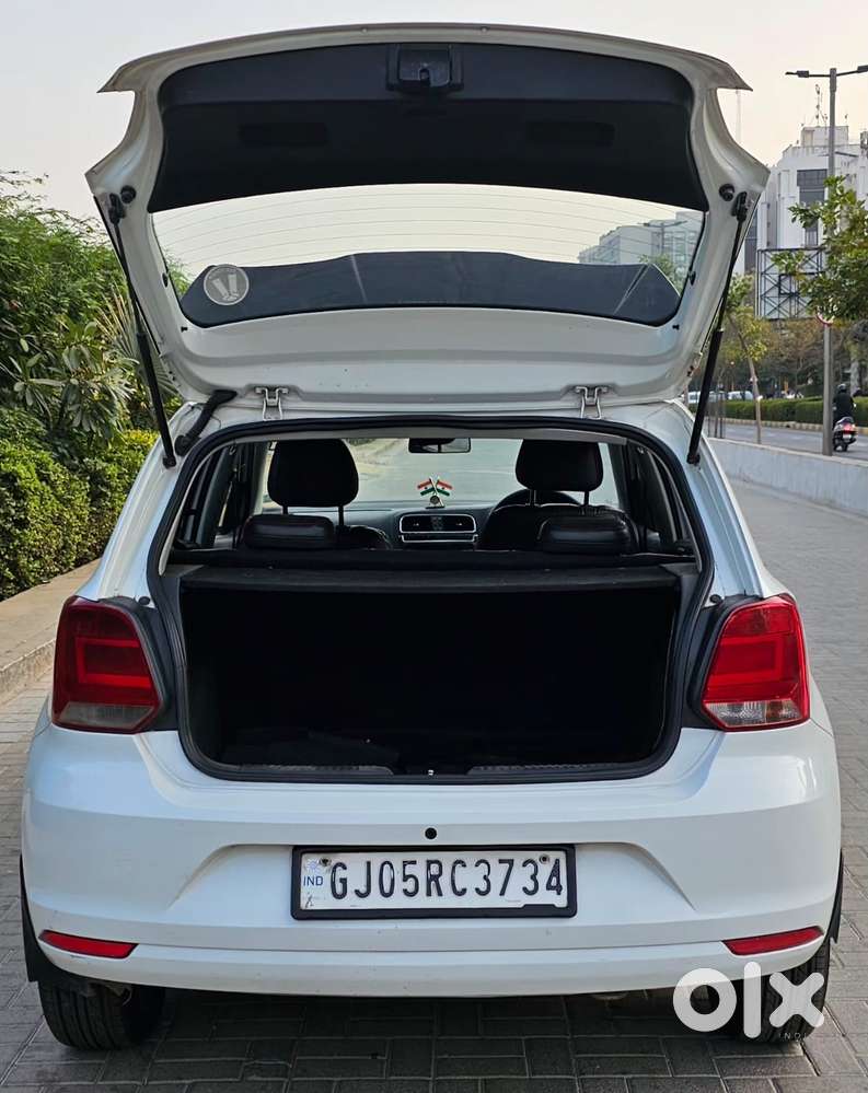 Volkswagen Polo 1.5 Tdi Comfortline, 2018, Diesel