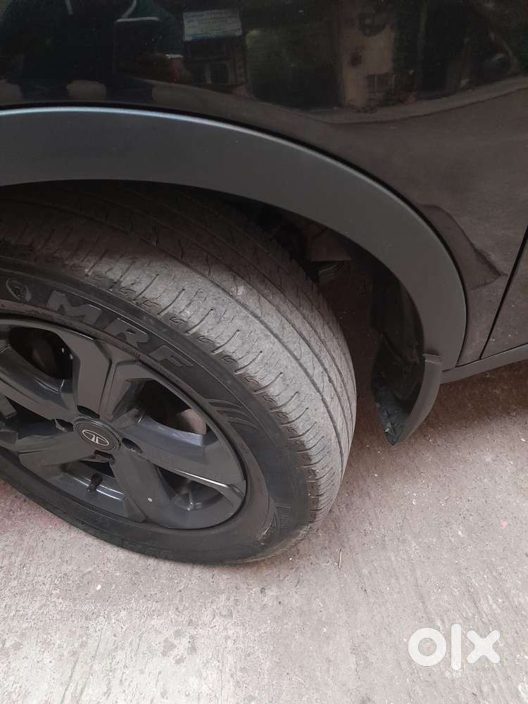 Tata Nexon Ev Xz Plus Dark Edition, 2022, Electric