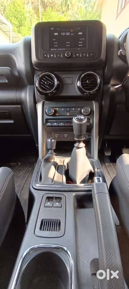 Mahindra Thar 2021 Diesel Thar