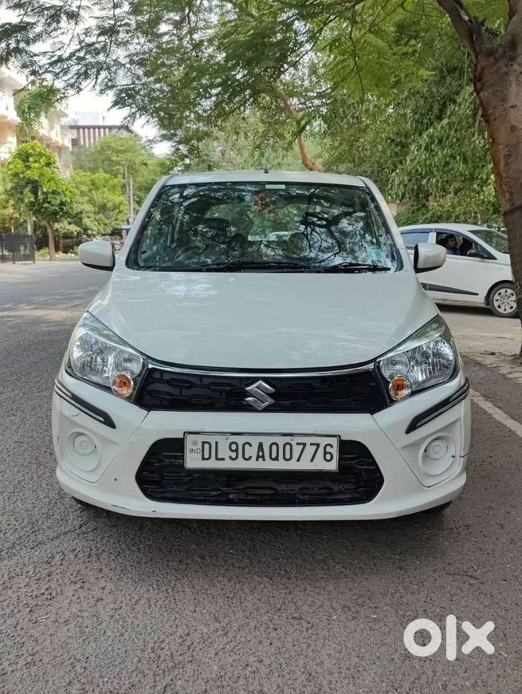 Maruti Suzuki Celerio Vxi Mt, 2018, Petrol