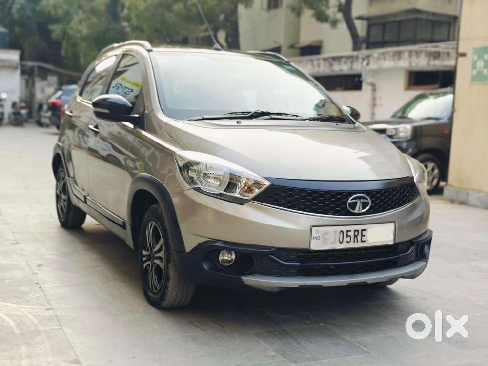 Tata Tiago Nrg 1.2 Xz Mt, 2018, Petrol