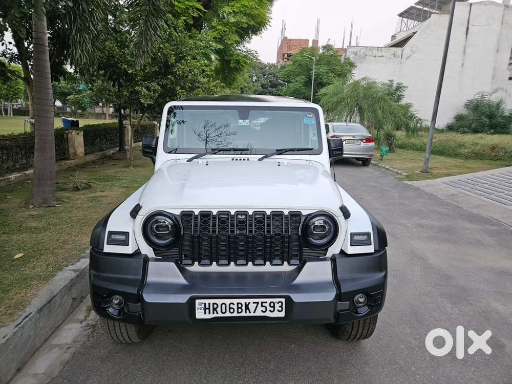Mahindra Thar Roxx 2025 Petrol