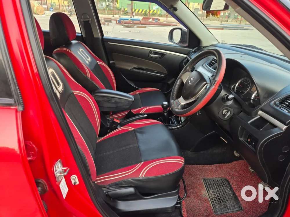 Maruti Suzuki Swift Vxi, 2016, Petrol