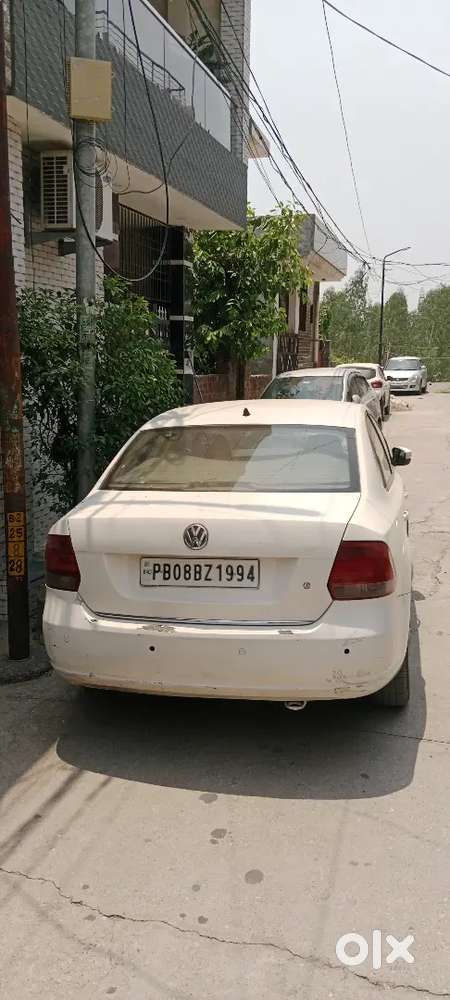 Volkswagen Vento 2012 Diesel 213000 Km Driven Good Condition