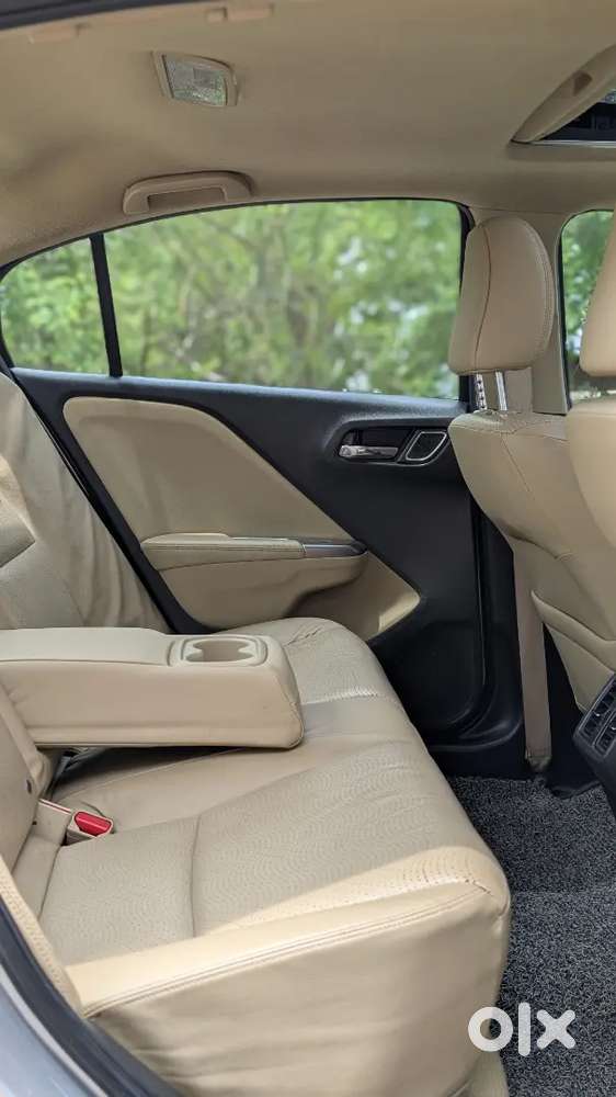 Honda City Vx 2019