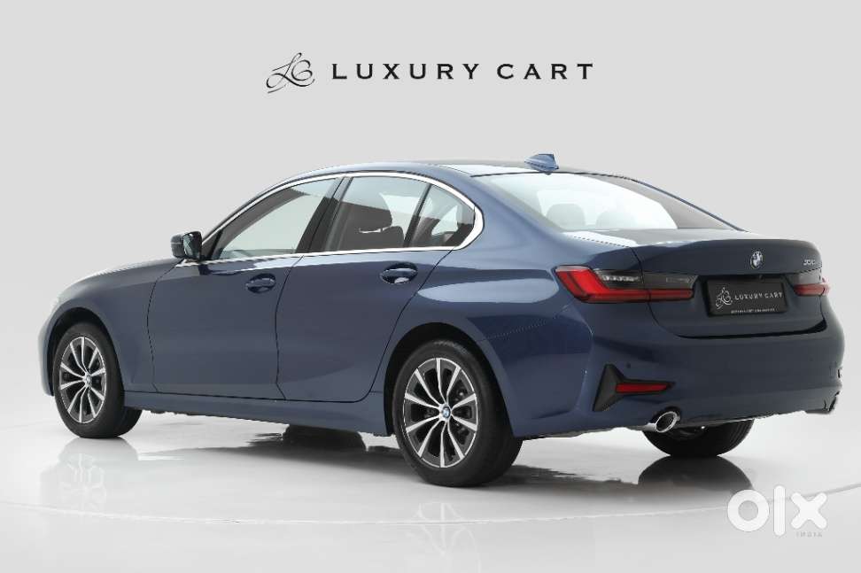 Bmw 3 Series 2.0 330i M Sport, 2022, Petrol