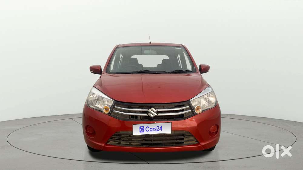 Maruti Suzuki Celerio 2014-2017 Vxi At, 2016, Petrol