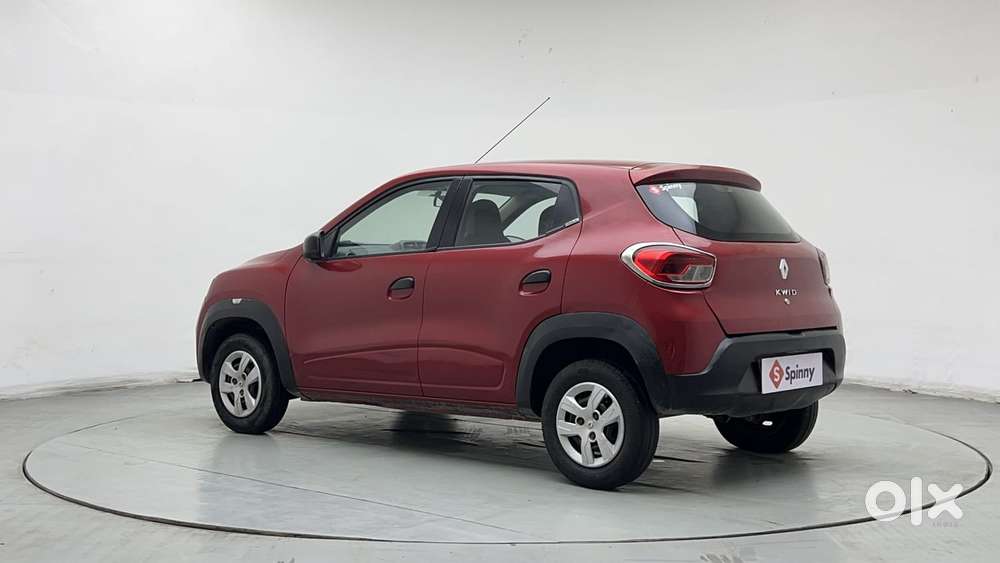 Renault Kwid 1.0 Rxt, 2016, Petrol