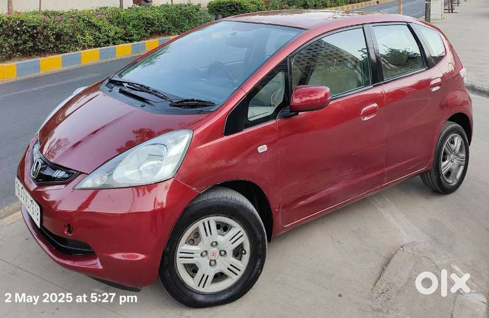 Honda Jazz 2009-2013 Select Edition, 2010, Petrol