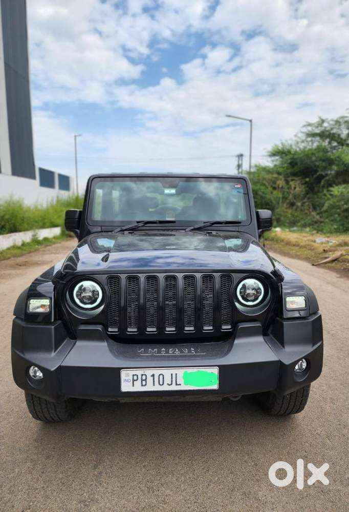 Mahindra Thar Lxt P At 2wd Ht, 2024