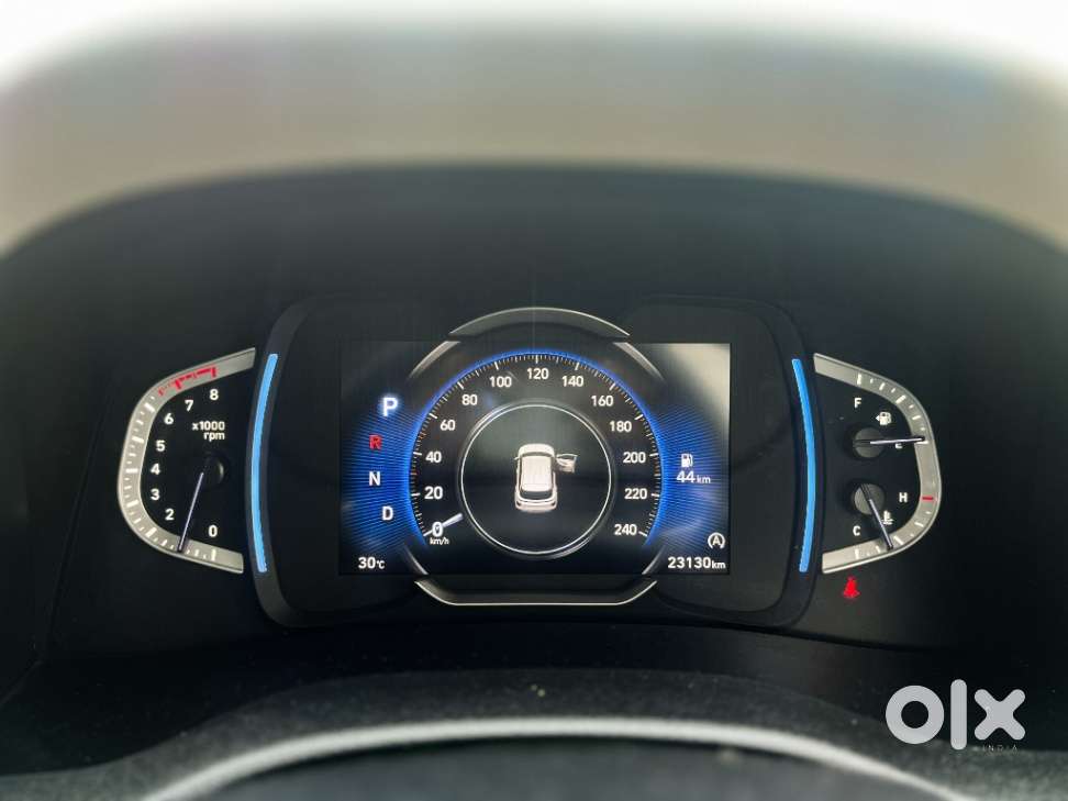 Hyundai Creta, 2024, Petrol