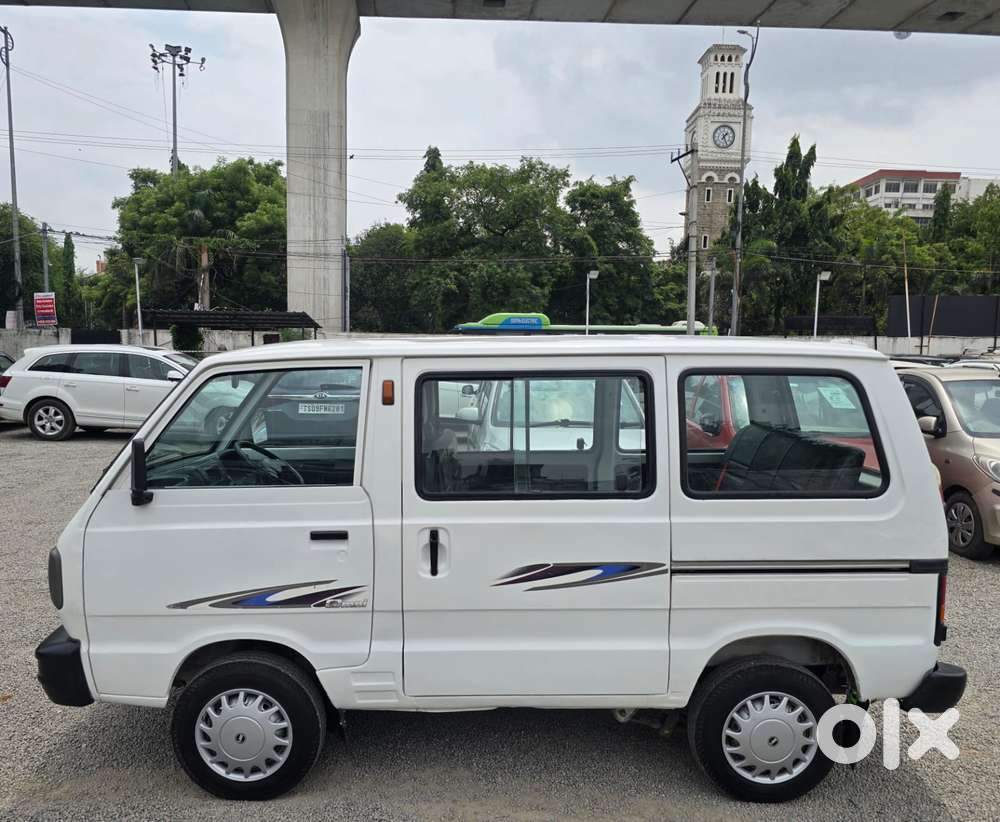 Maruti Suzuki Omni 8 Seater, 2017, Petrol