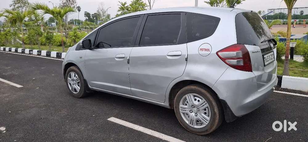 Honda Jazz 2010 Petrol Good Condition