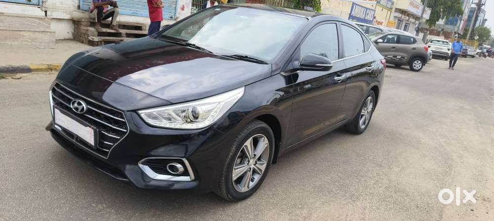 Hyundai Verna 1.6 Sx (o) Crdi, 2018, Diesel