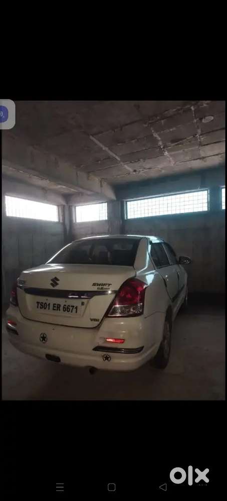 Maruti Suzuki Dzire 2016 Diesel Manual
