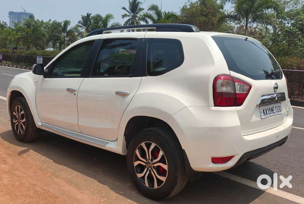 Nissan Terrano, 2014, Diesel