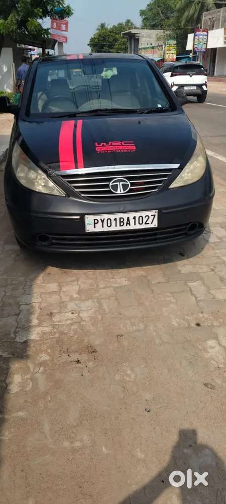 Tata Indica Vista Diesel 2010 Model