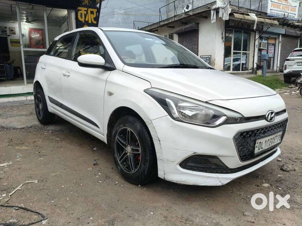 Hyundai I20 Magna Plus, 2016, Cng & Hybrids