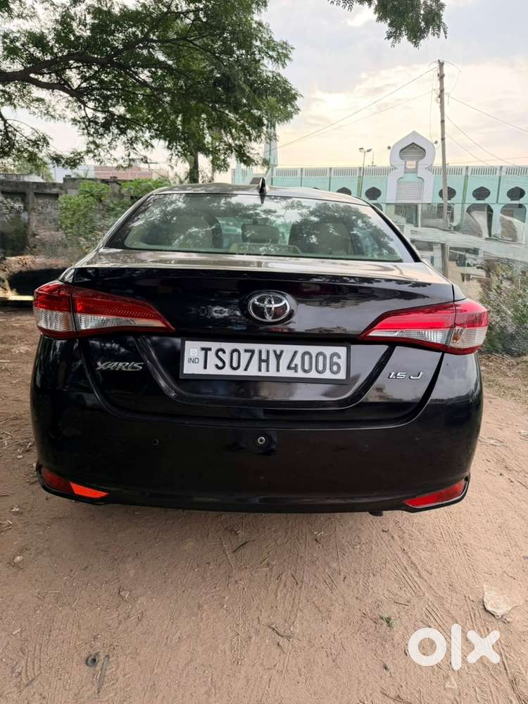 Toyota Yaris Petrol 2021