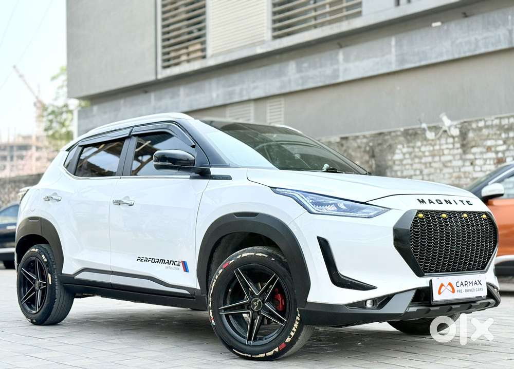 Nissan Magnite 1.0 Xl, 2021, Petrol