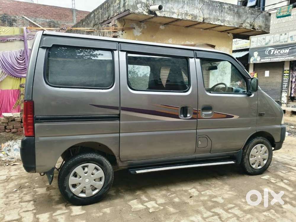Maruti Suzuki Eeco 5 Str With Ac Plus Htr Cng, 2021, Cng & Hybrids