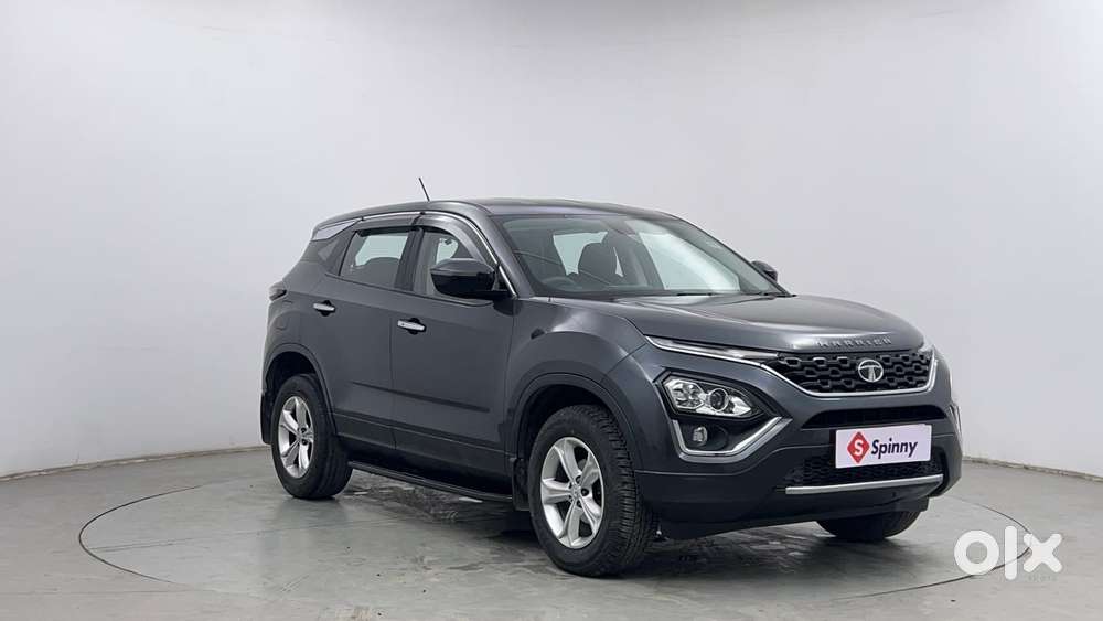 Tata Harrier Xt, 2019, Diesel