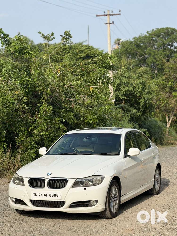 Bmw 3 Series 320d Sedan, 2010, Diesel