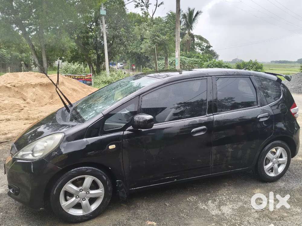 Honda Jazz Petrol Manual 2012 Car
