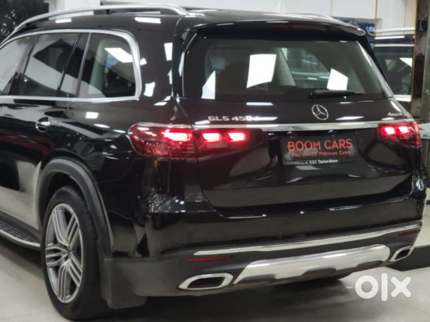Mercedes-benz Gls 450d 4matic, 2025, Diesel