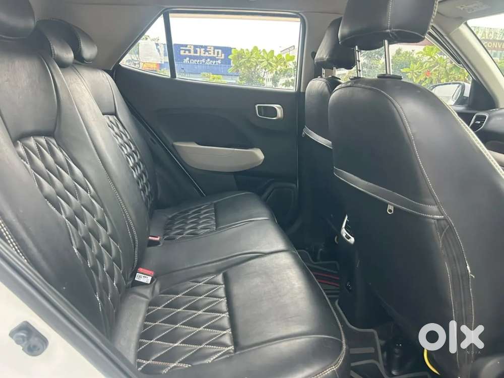 Hyundai Venue [2022-ongoing] 1.5 Crdi Sx, 2024, Diesel