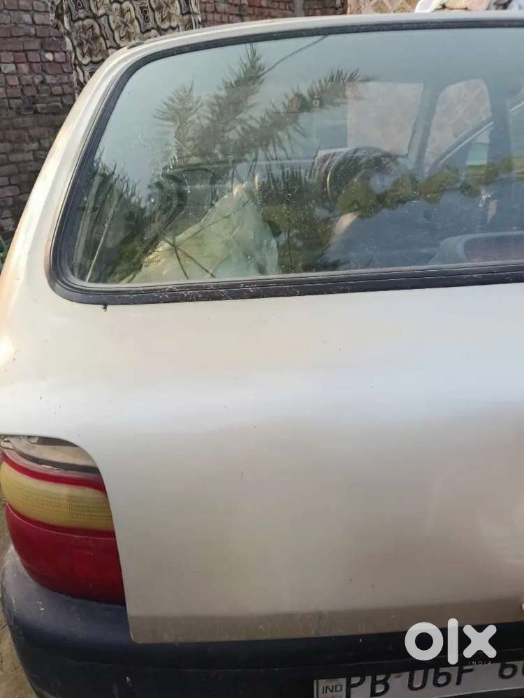 Maruti Suzuki Zen Estilo 2003