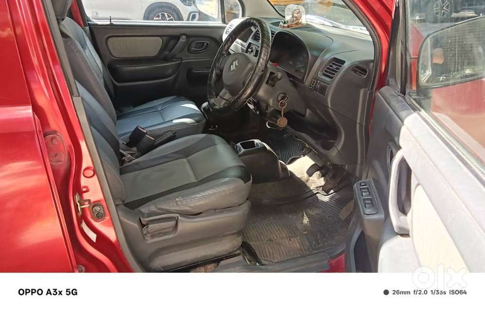 Maruti Suzuki Wagon R Lxi Cng, 2009, Cng & Hybrids