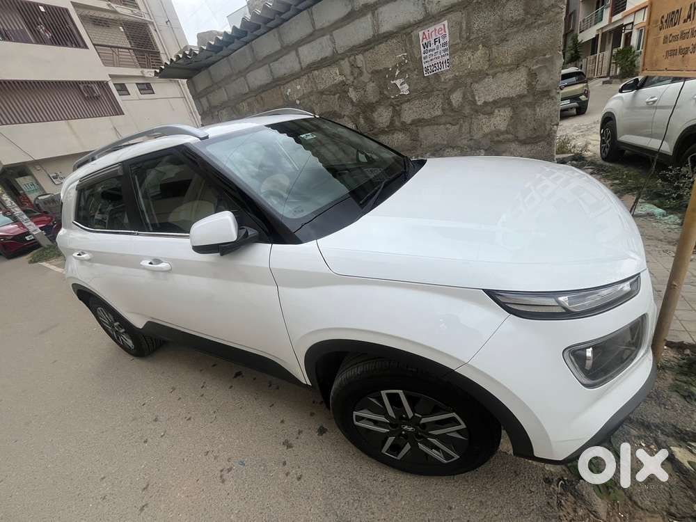 Hyundai Venue Diesel 2022