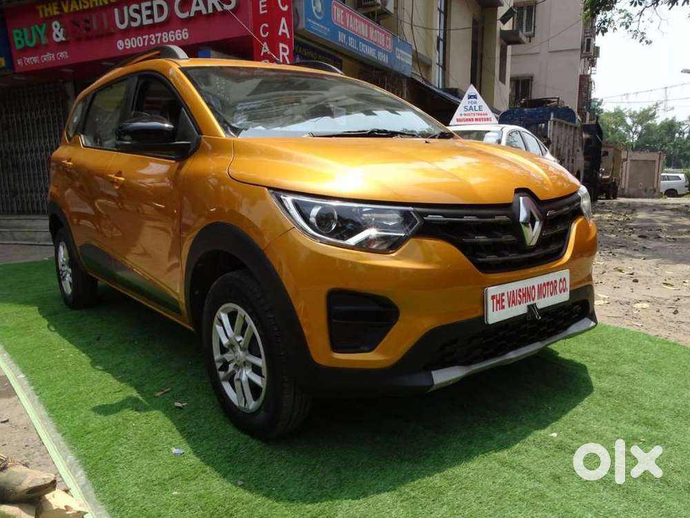 Renault Triber Rxt Easy-r Amt, 2026, Petrol