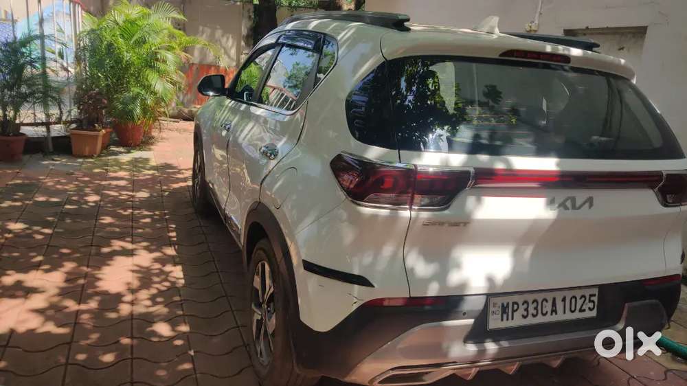 Kia Sonet Diesel Manual 2022