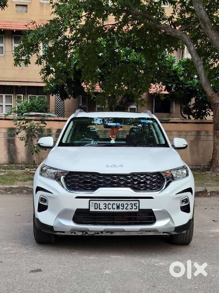 Kia Sonet Htk Plus Turbo Imt, 2022, Petrol
