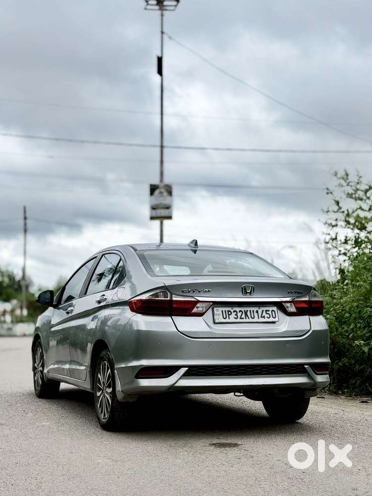 Honda City Vx (o) Mt I-vtec, 2019, Petrol