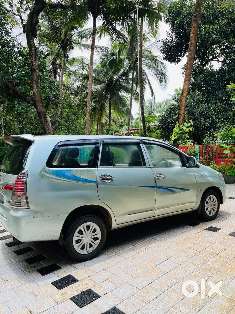 Toyota Innova Diesel Manual 2008