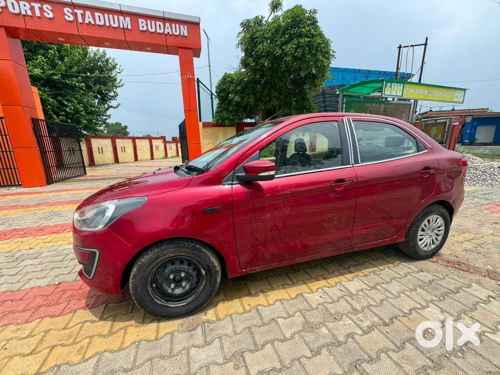 Ford Aspire Titanium 2020