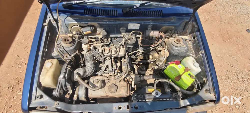 Maruti Suzuki 800 2001